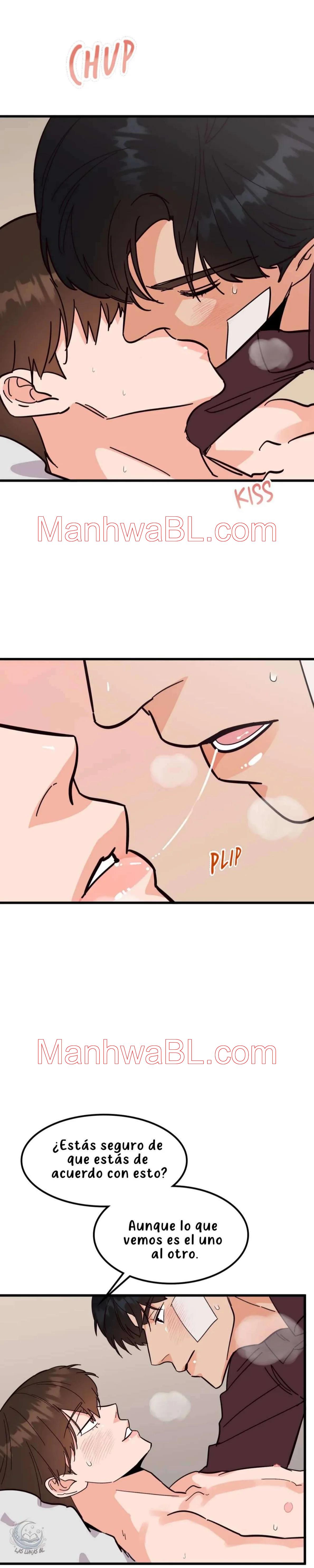 No tan príncipe azul - Capítulo 13 manhwa