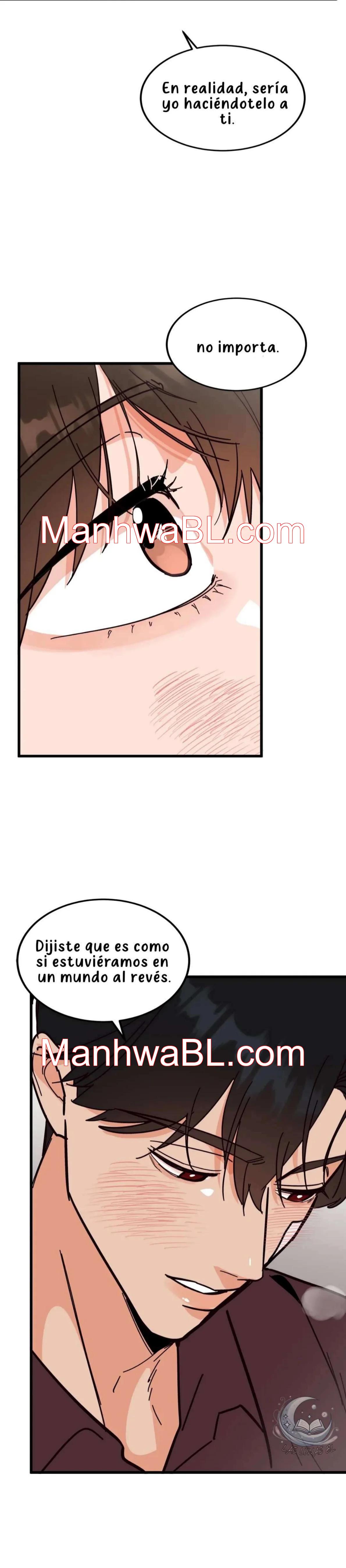 No tan príncipe azul - Capítulo 13 manhwa