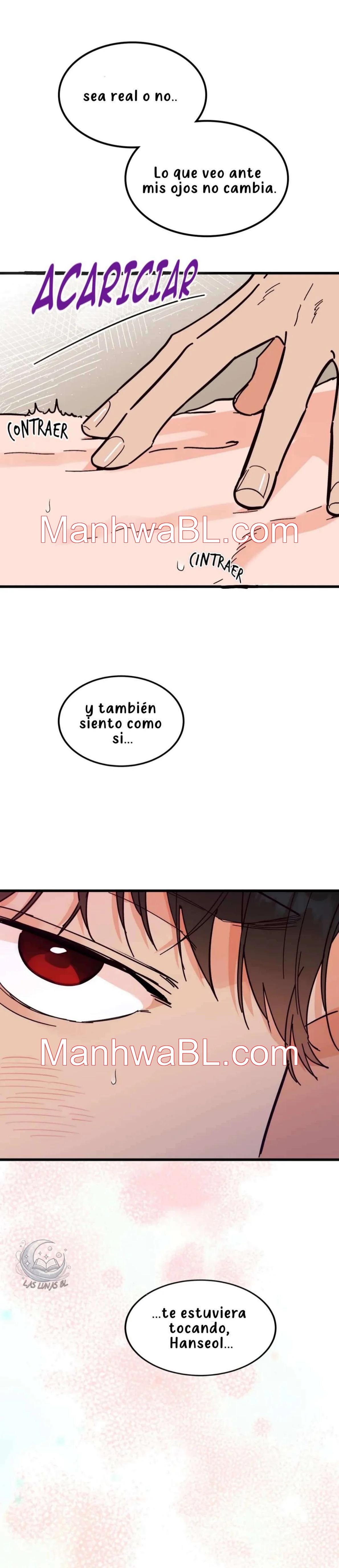 No tan príncipe azul - Capítulo 13 manhwa
