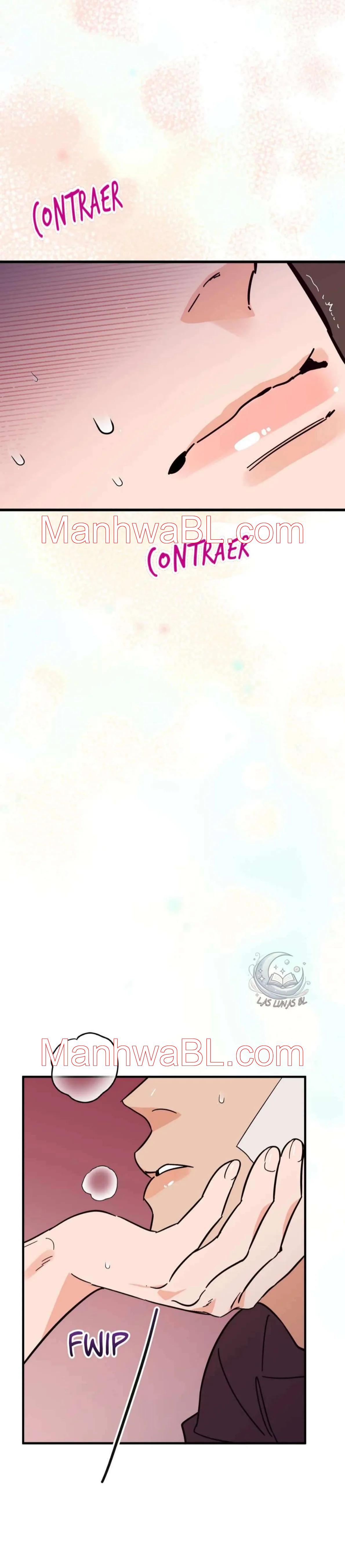 No tan príncipe azul - Capítulo 13 manhwa