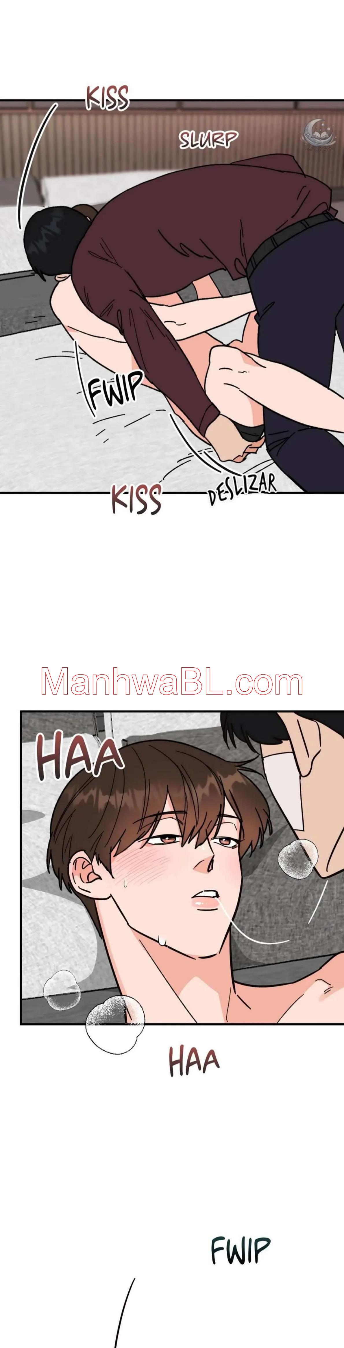 No tan príncipe azul - Capítulo 13 manhwa