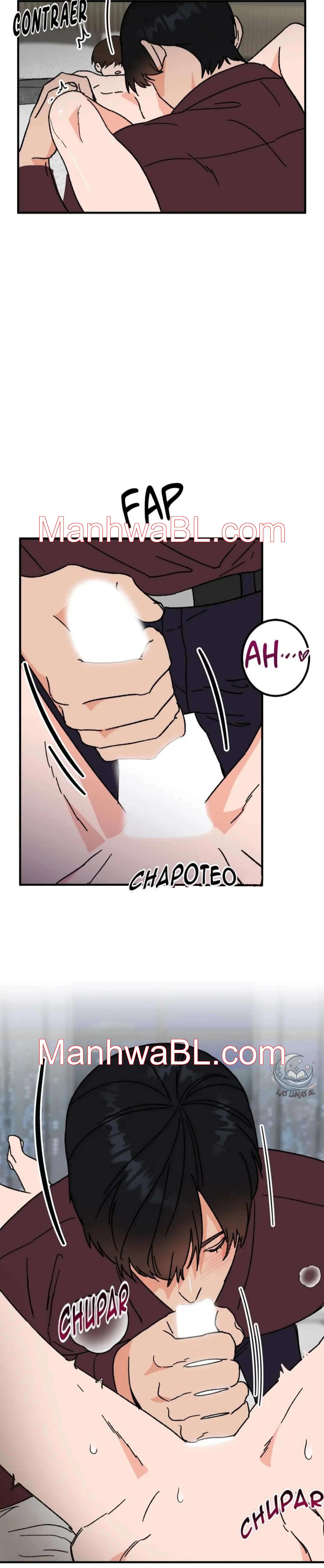 No tan príncipe azul - Capítulo 13 manhwa