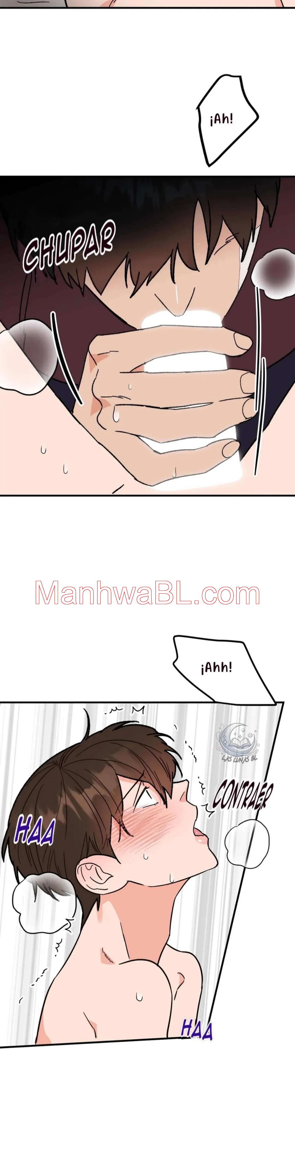 No tan príncipe azul - Capítulo 13 manhwa