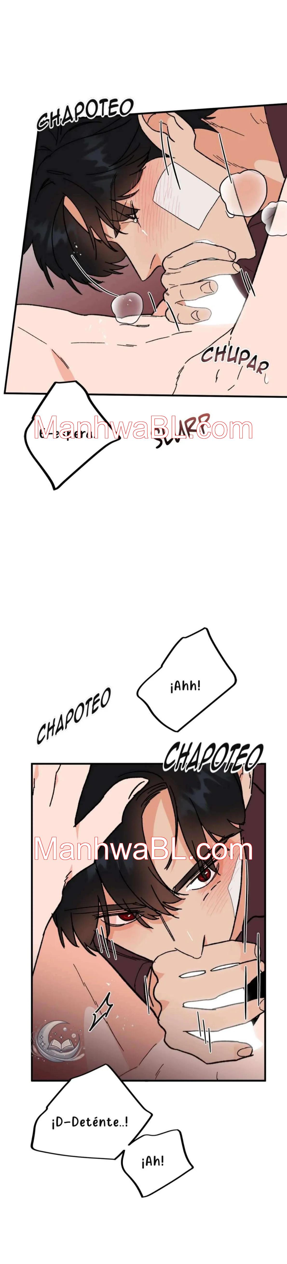 No tan príncipe azul - Capítulo 13 manhwa