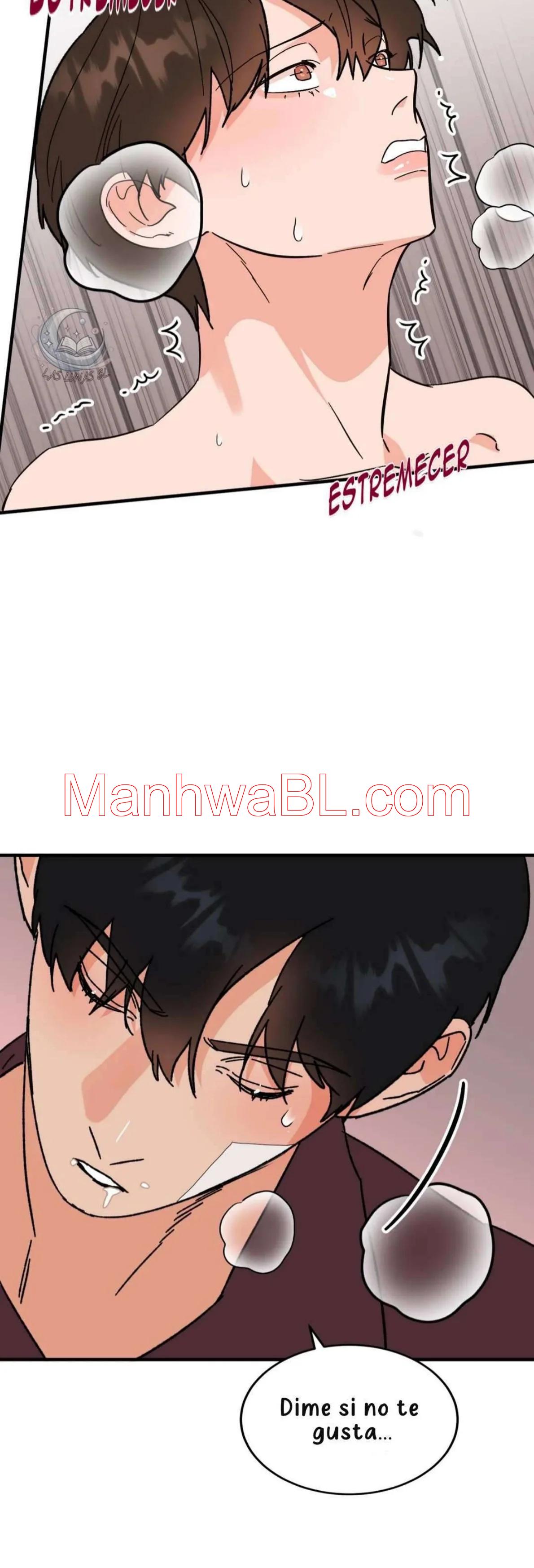 No tan príncipe azul - Capítulo 13 manhwa