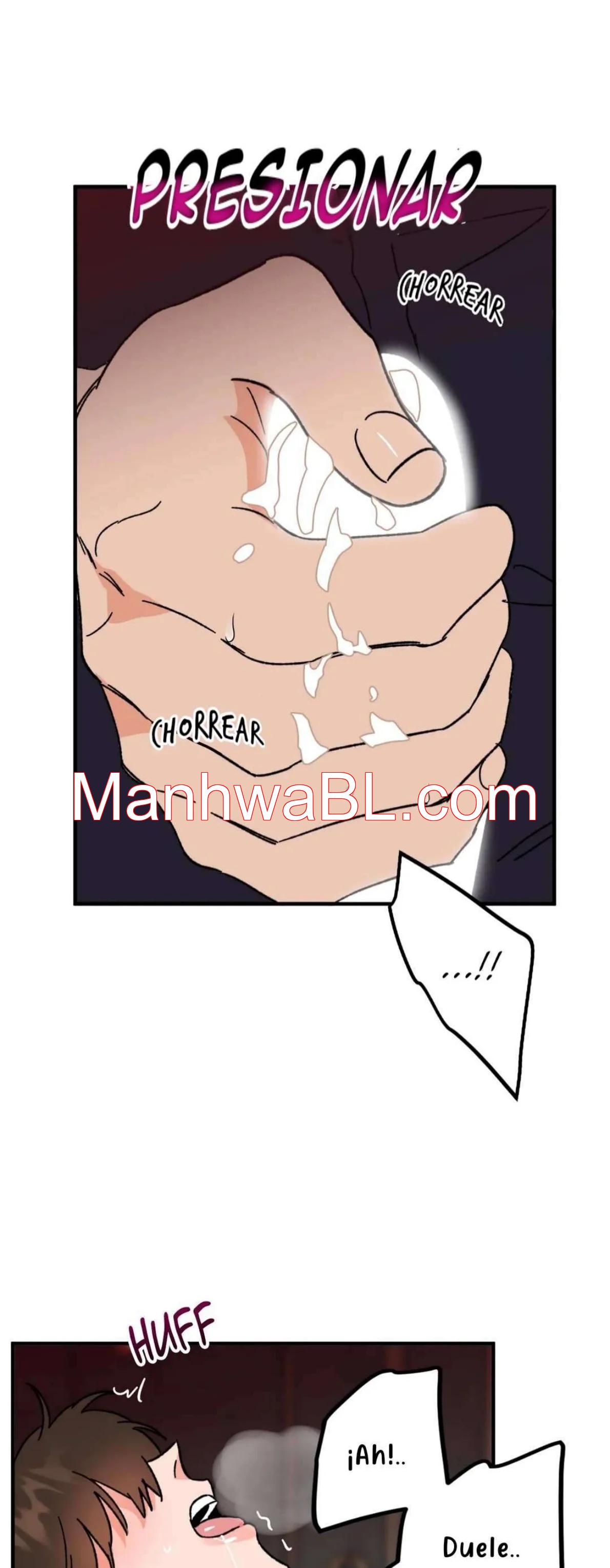 No tan príncipe azul - Capítulo 13 manhwa
