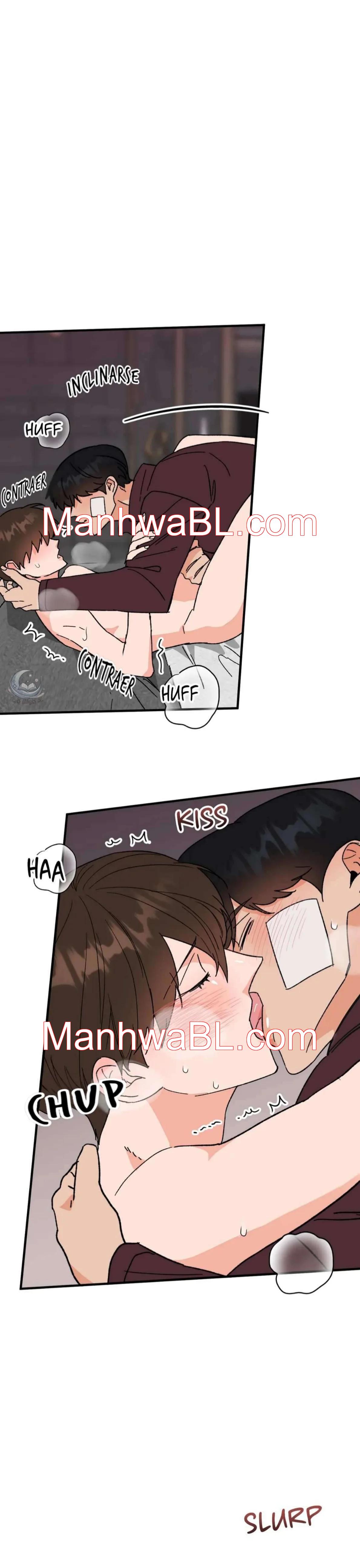 No tan príncipe azul - Capítulo 13 manhwa