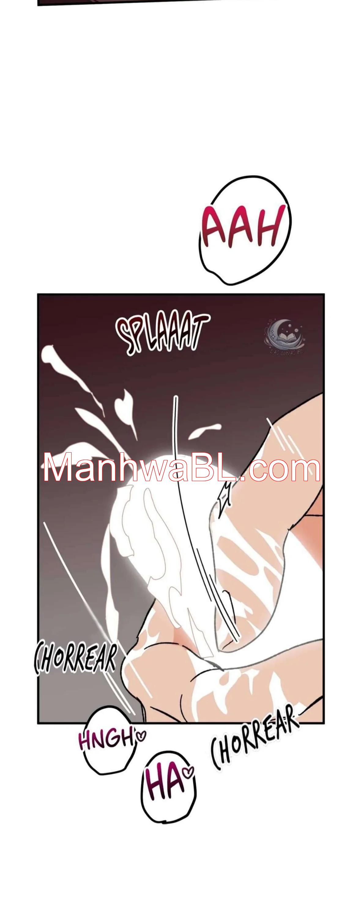 No tan príncipe azul - Capítulo 13 manhwa