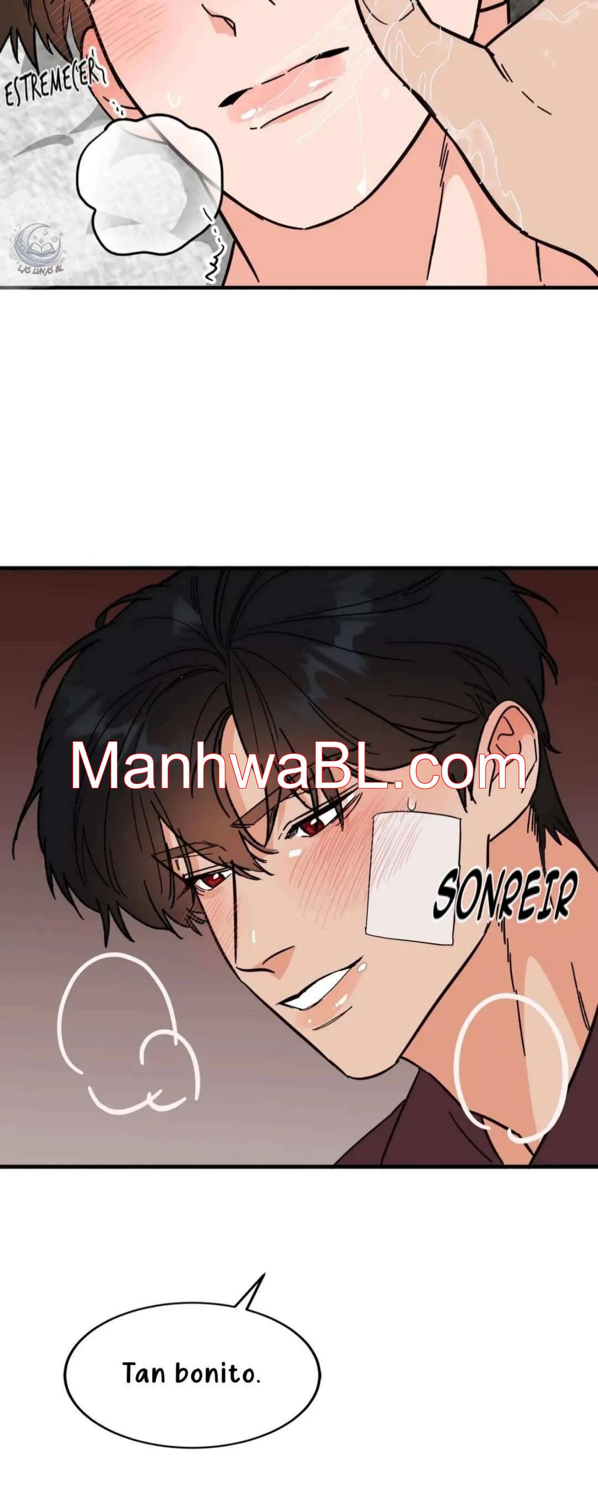 No tan príncipe azul - Capítulo 13 manhwa