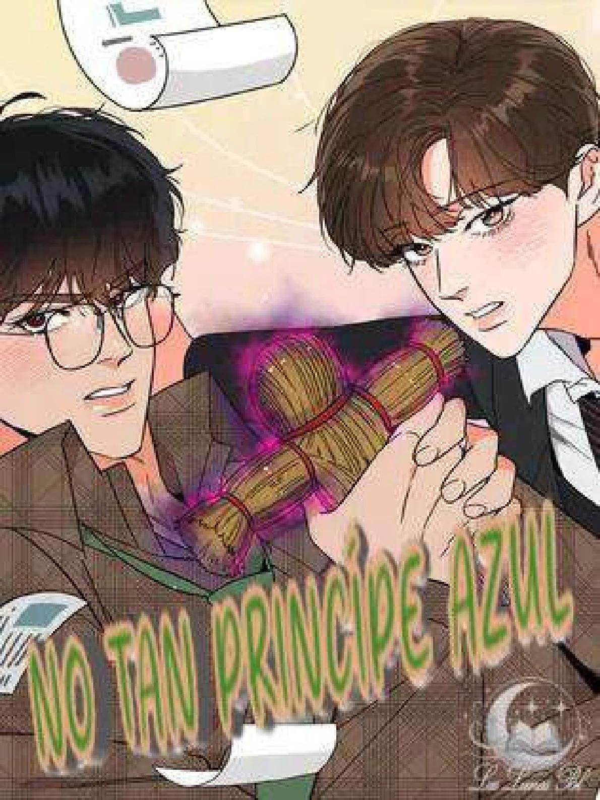 No tan príncipe azul - Capítulo 14 manhwa