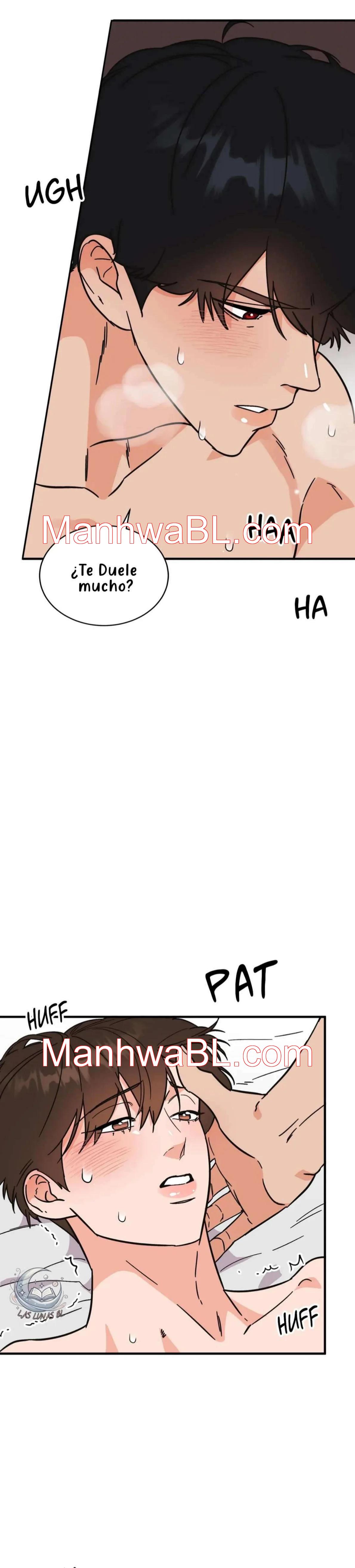 No tan príncipe azul - Capítulo 14 manhwa