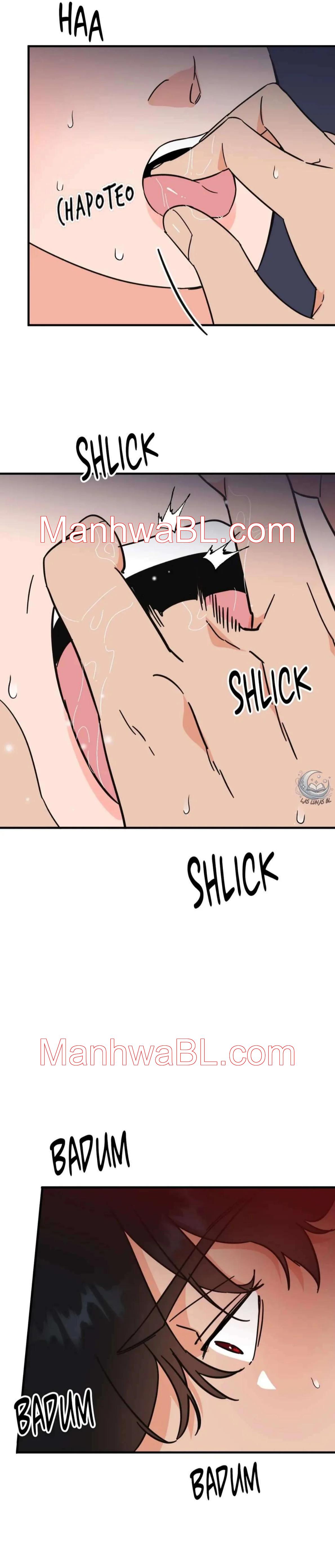 No tan príncipe azul - Capítulo 14 manhwa