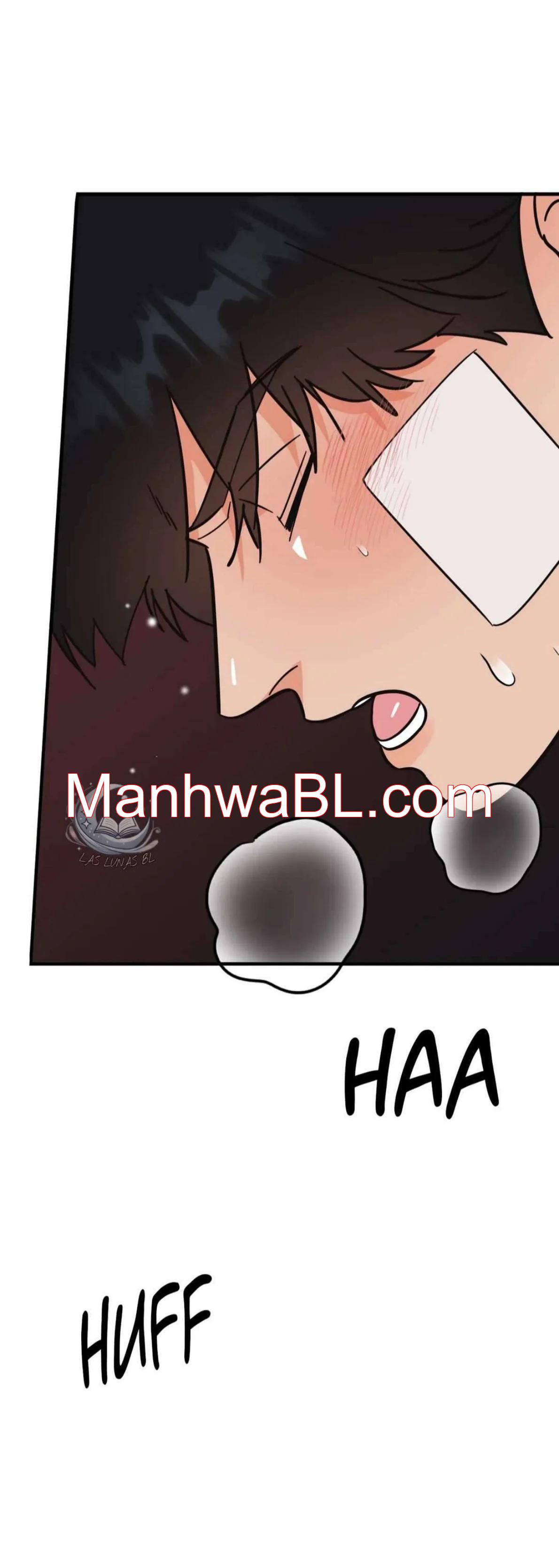 No tan príncipe azul - Capítulo 14 manhwa