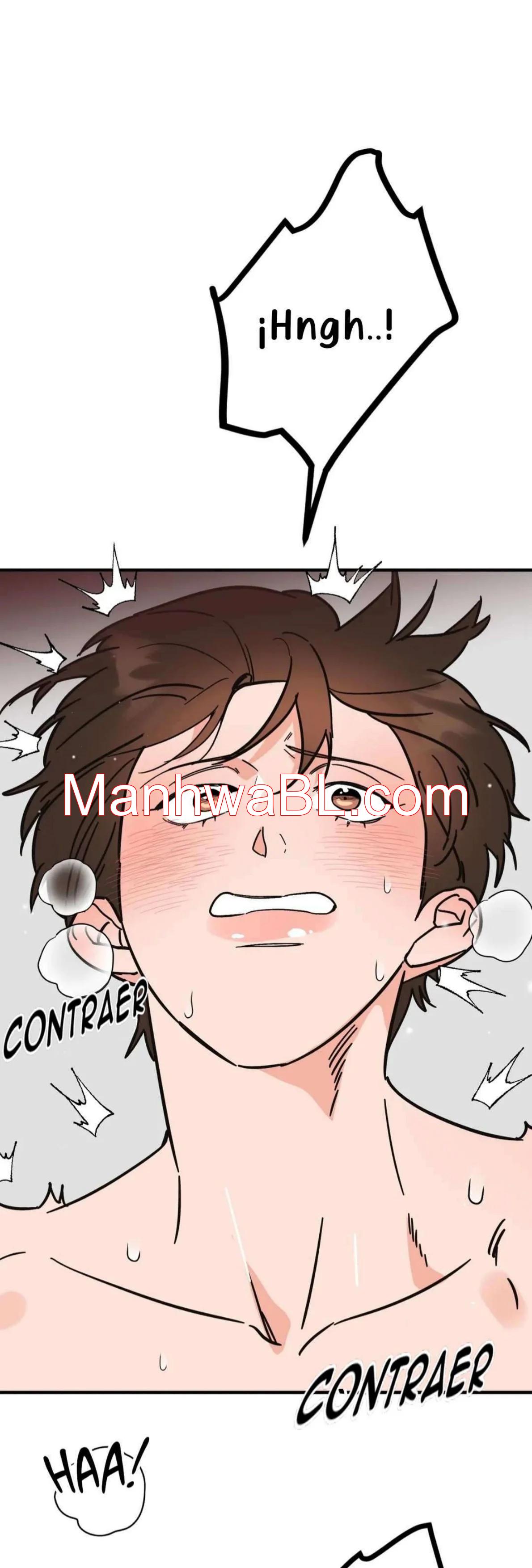 No tan príncipe azul - Capítulo 14 manhwa