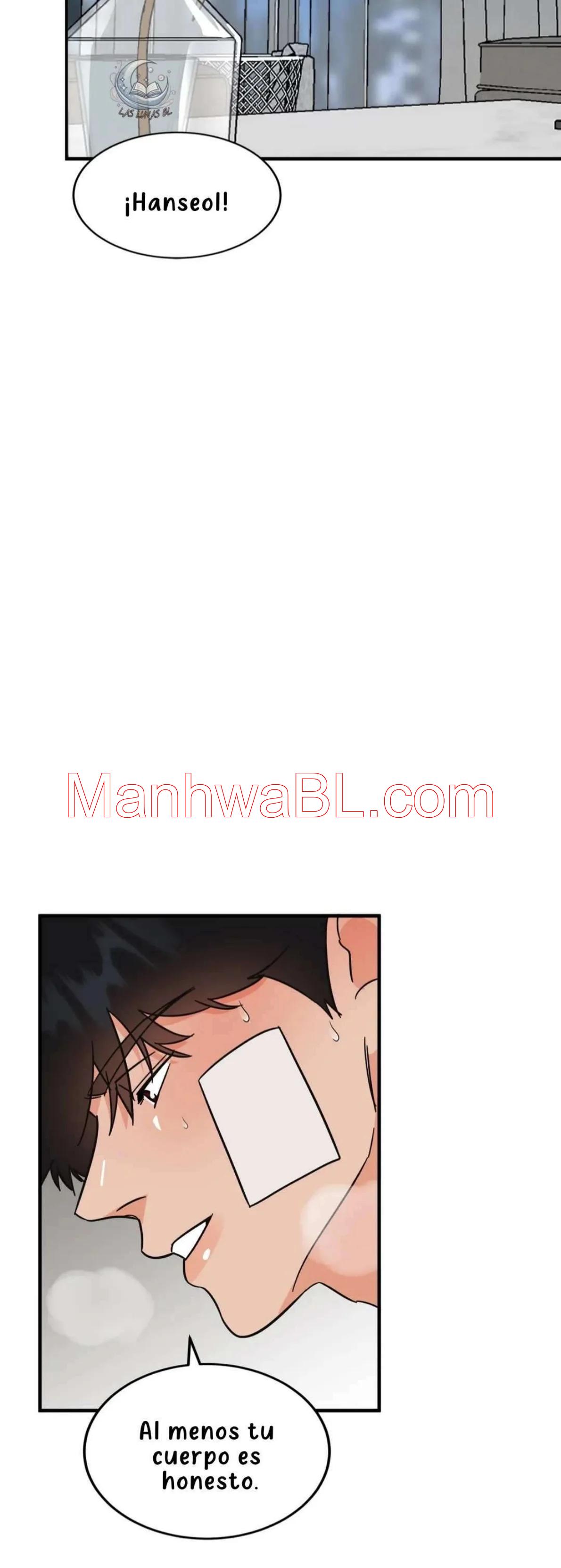 No tan príncipe azul - Capítulo 14 manhwa