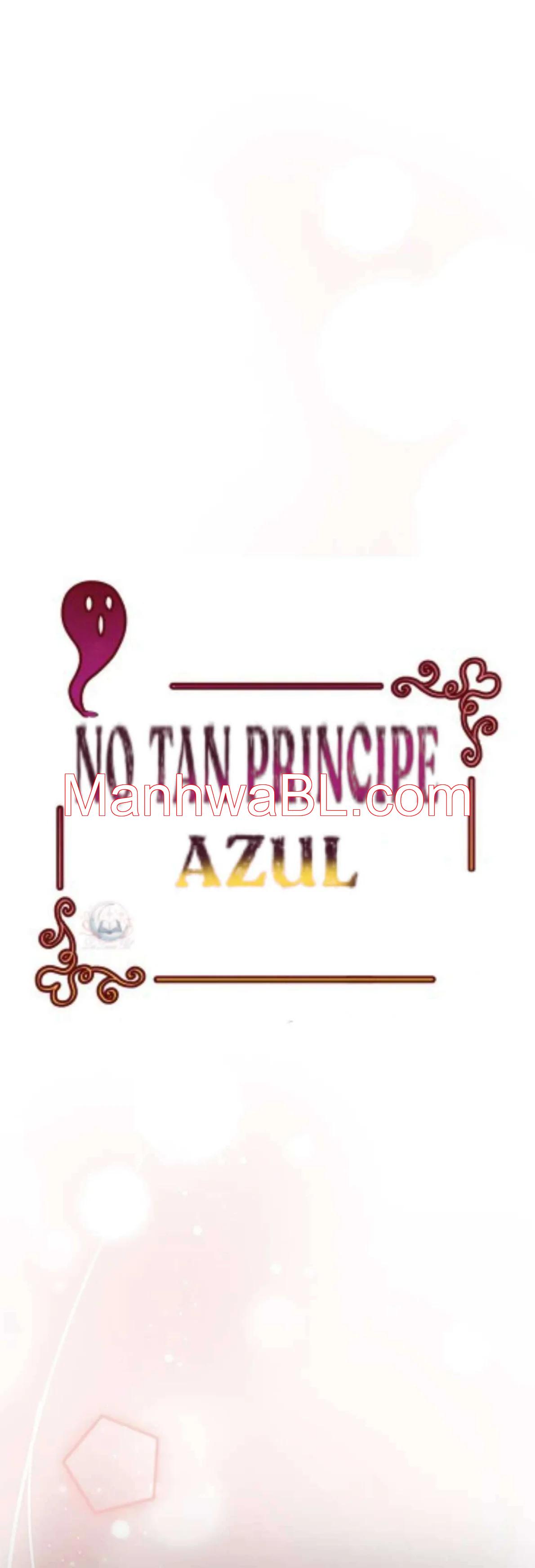 No tan príncipe azul - Capítulo 14 manhwa