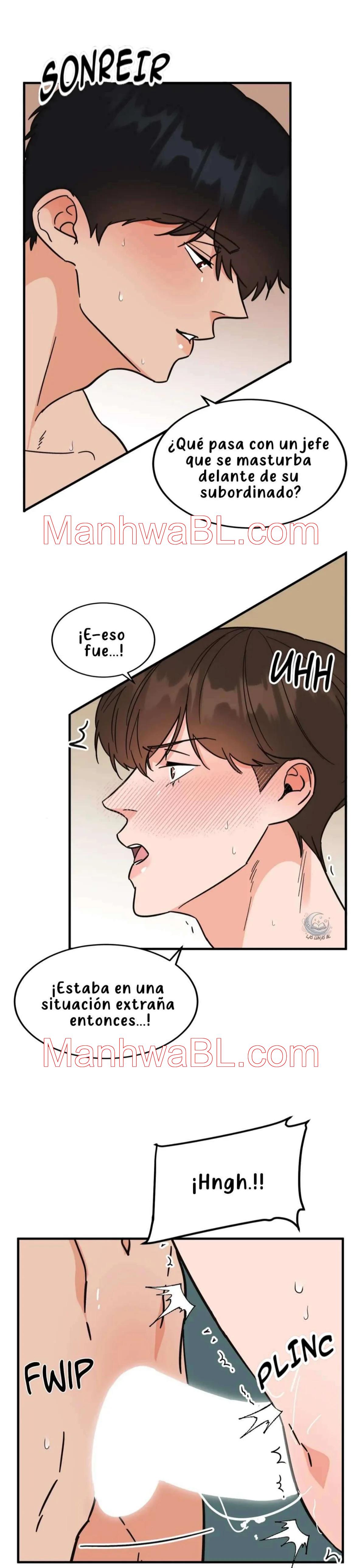 No tan príncipe azul - Capítulo 14 manhwa