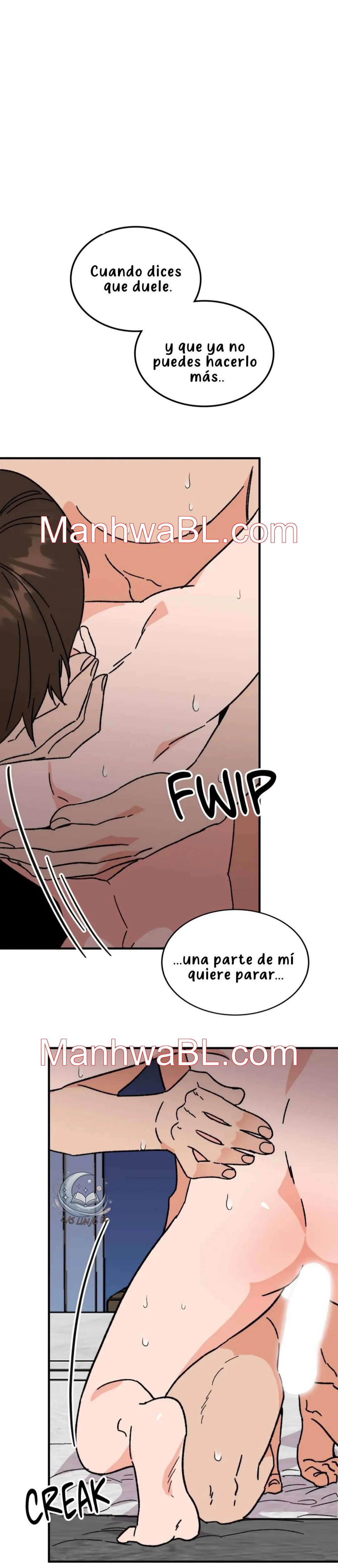 No tan príncipe azul - Capítulo 14 manhwa