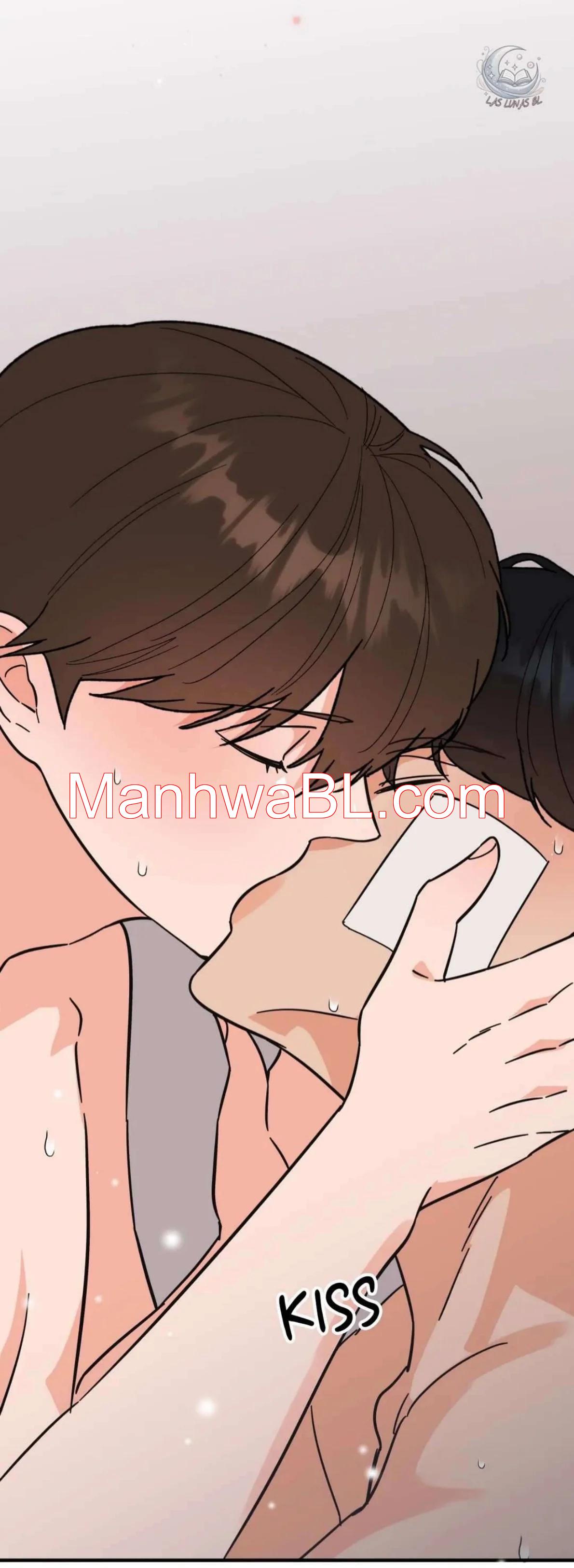 No tan príncipe azul - Capítulo 14 manhwa