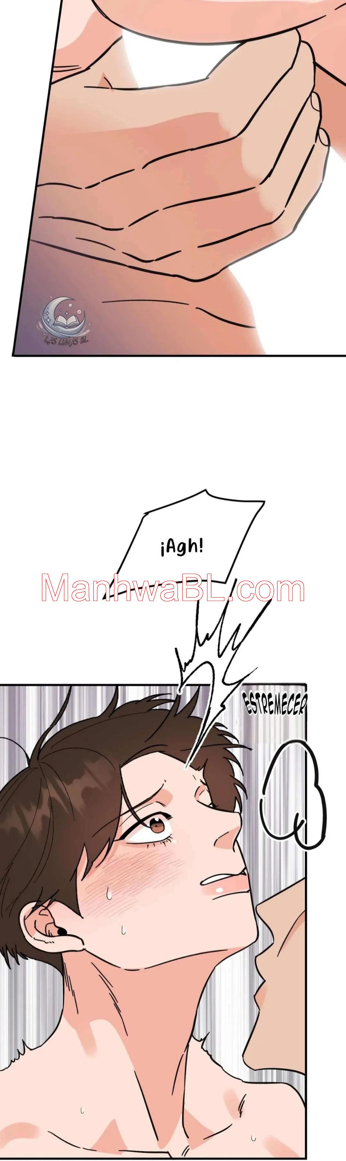 No tan príncipe azul - Capítulo 14 manhwa