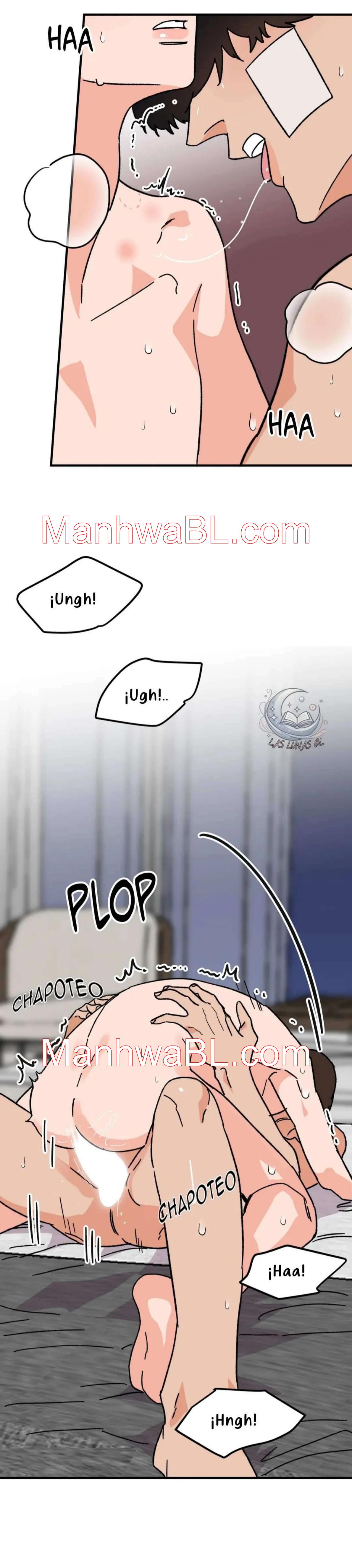 No tan príncipe azul - Capítulo 14 manhwa