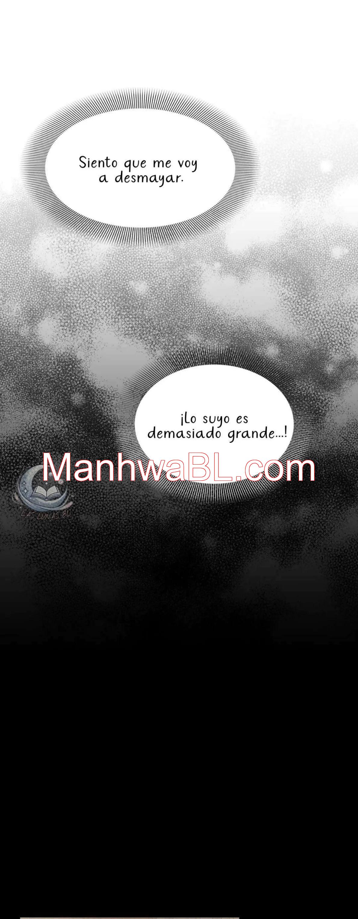 No tan príncipe azul - Capítulo 14 manhwa
