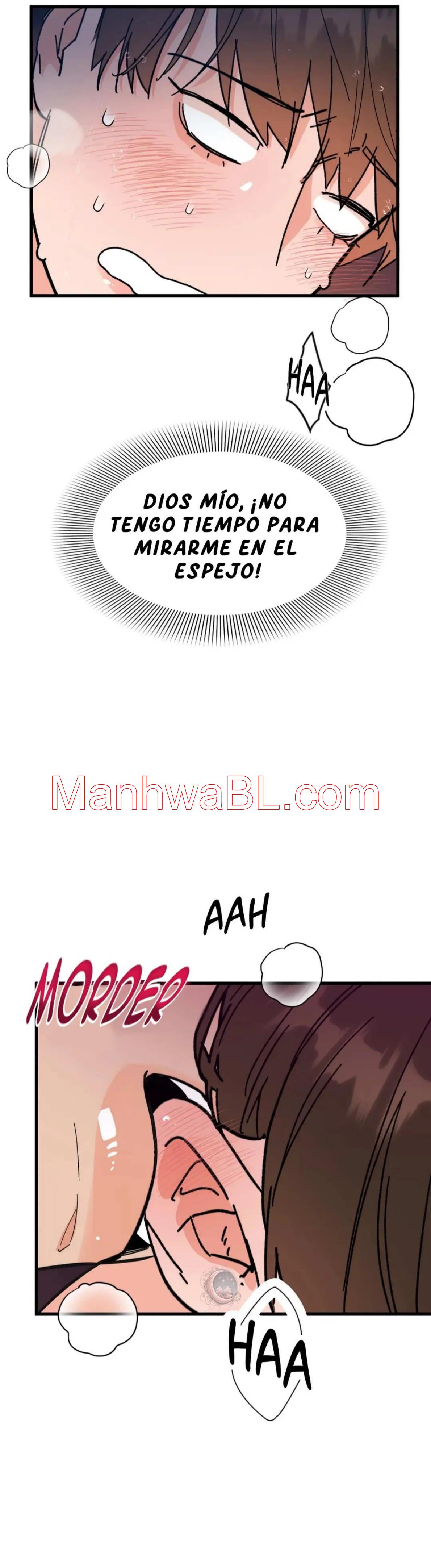 No tan príncipe azul - Capítulo 15 manhwa
