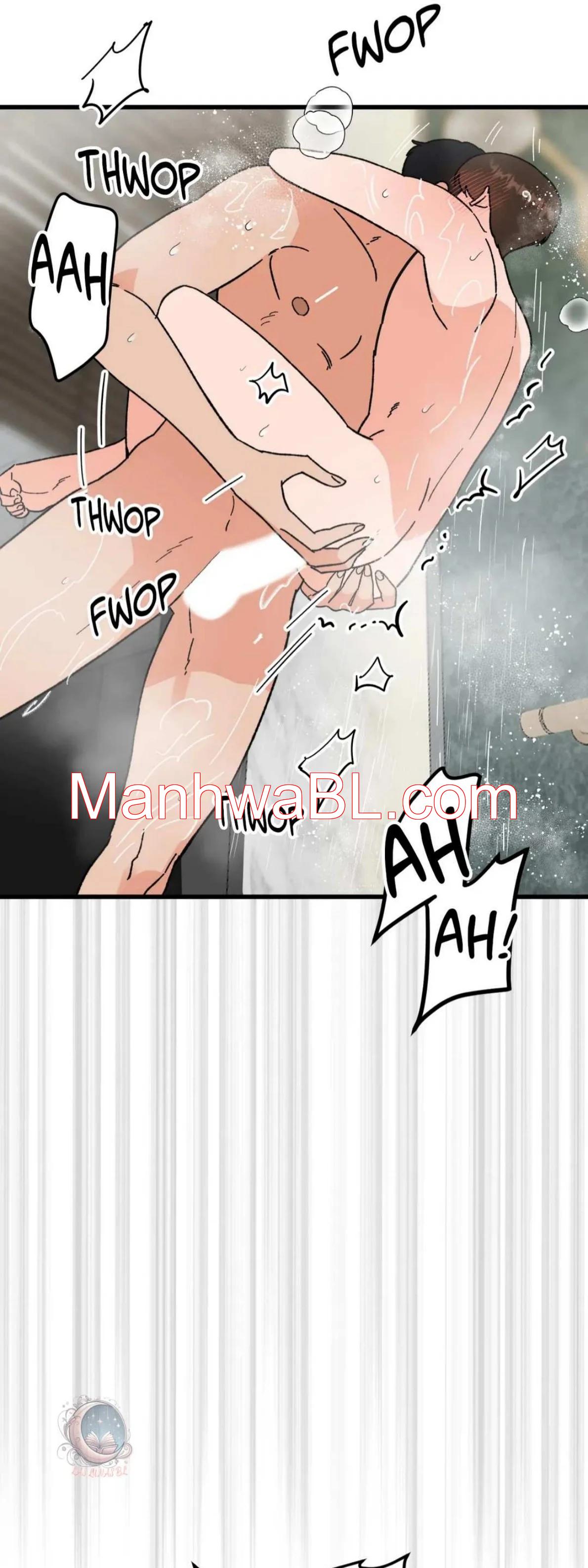 No tan príncipe azul - Capítulo 15 manhwa
