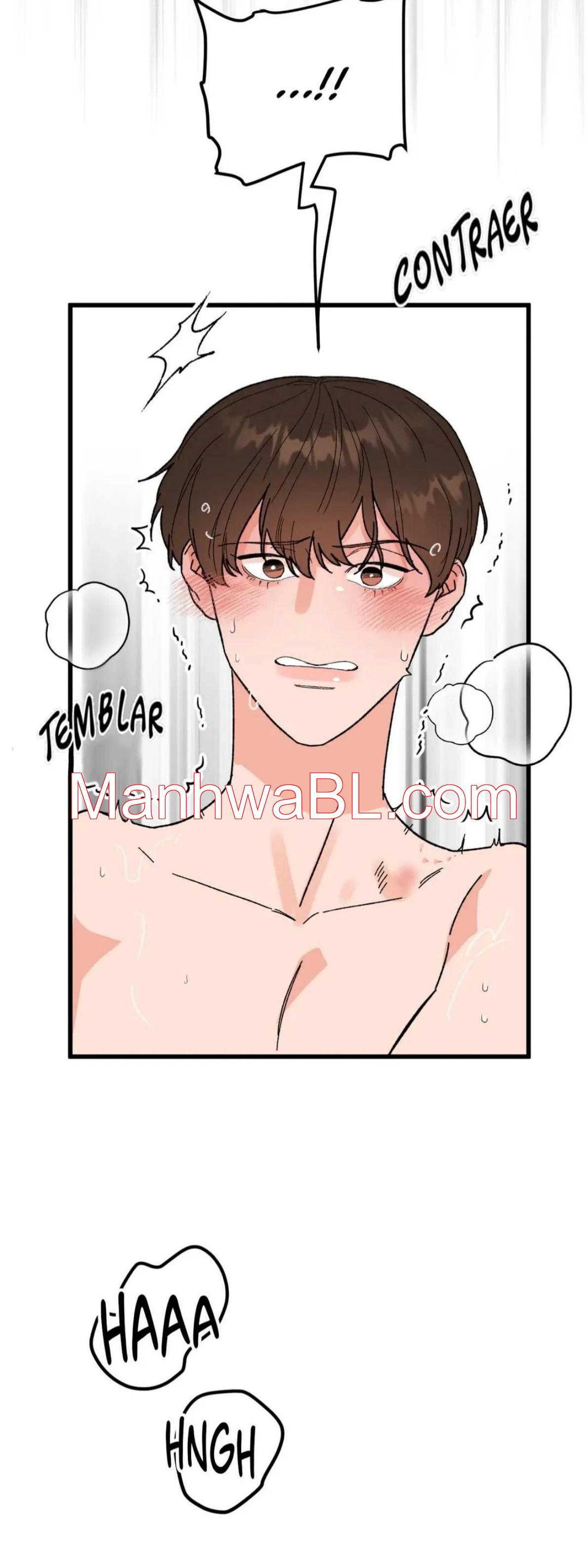 No tan príncipe azul - Capítulo 15 manhwa