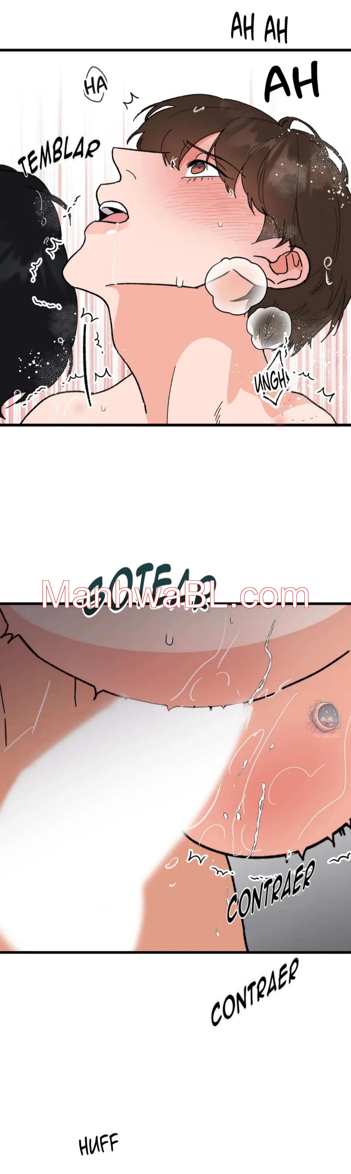 No tan príncipe azul - Capítulo 15 manhwa