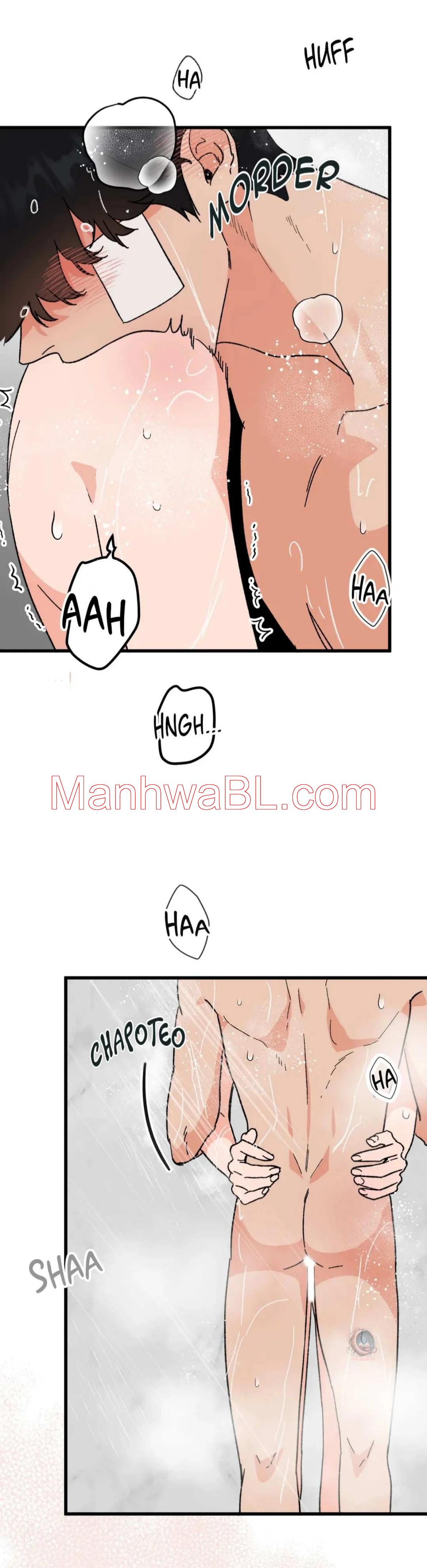 No tan príncipe azul - Capítulo 15 manhwa