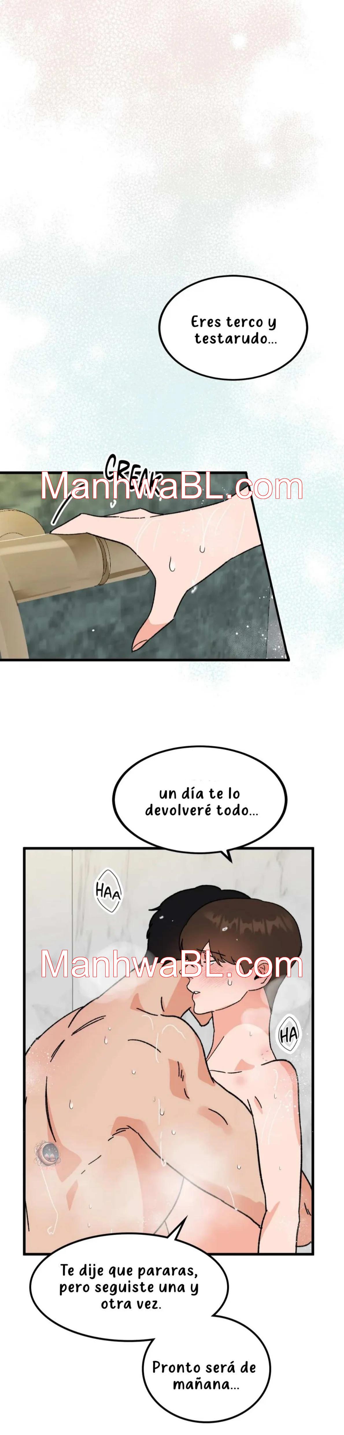 No tan príncipe azul - Capítulo 15 manhwa