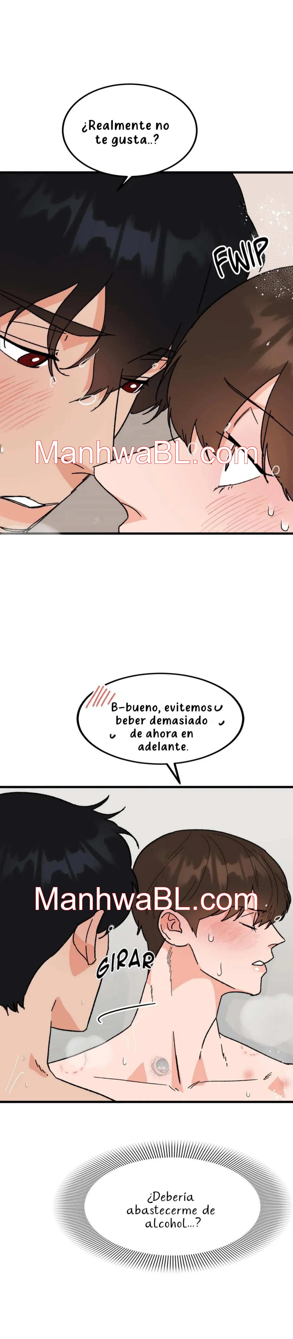 No tan príncipe azul - Capítulo 15 manhwa