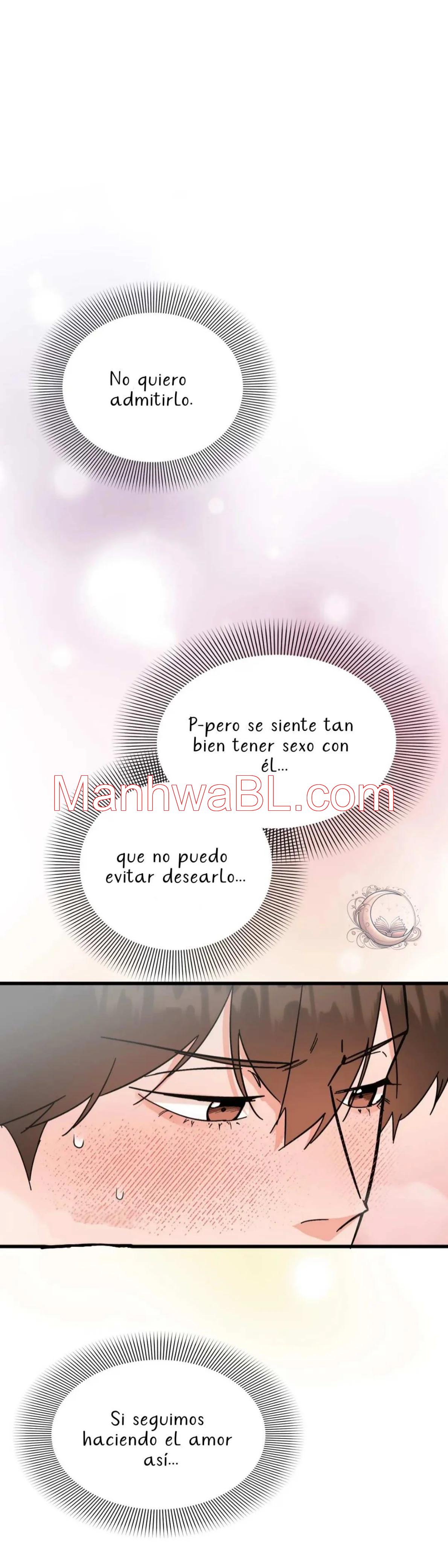 No tan príncipe azul - Capítulo 15 manhwa
