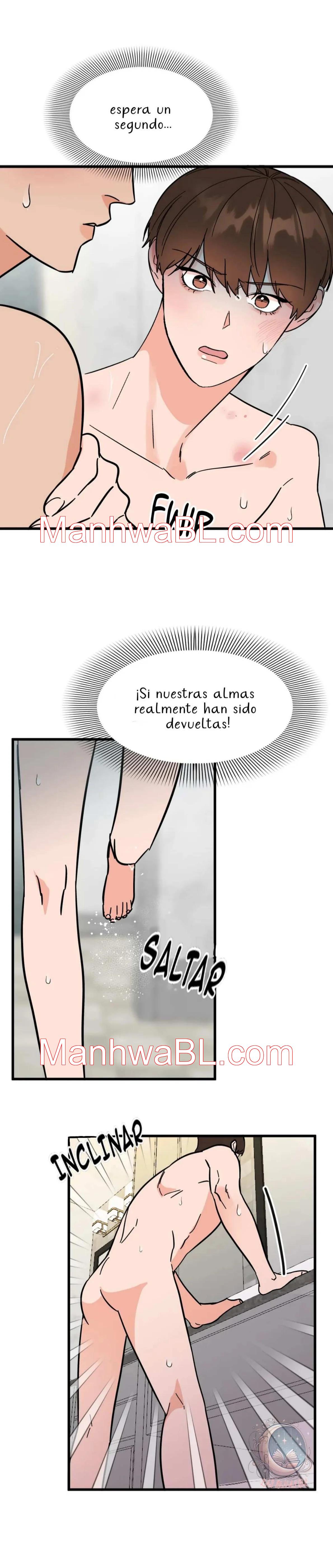 No tan príncipe azul - Capítulo 15 manhwa