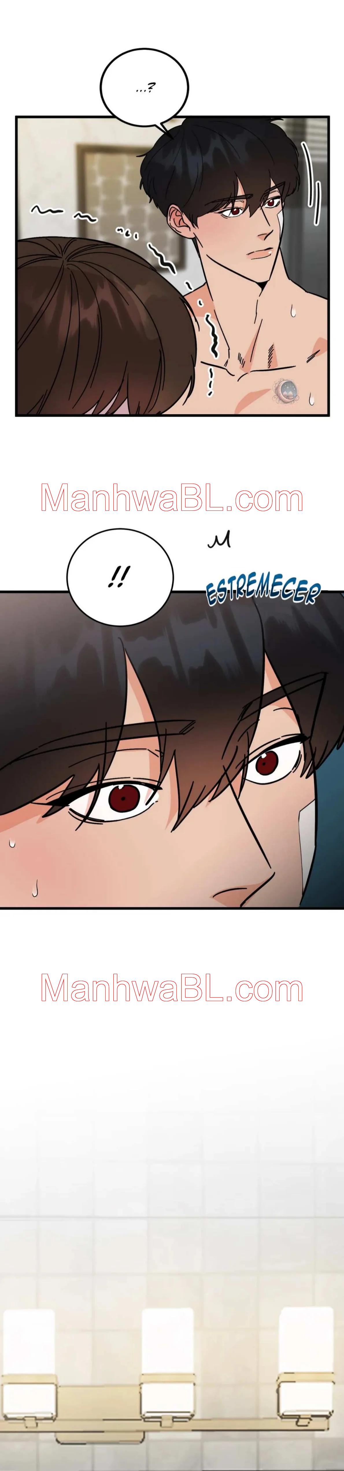 No tan príncipe azul - Capítulo 15 manhwa