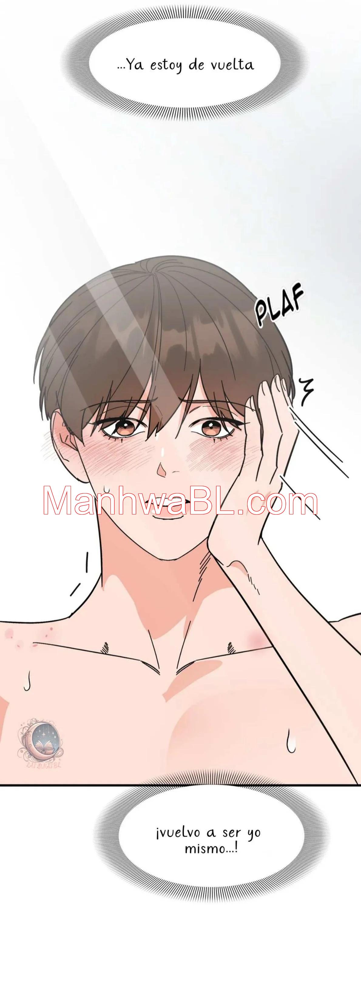 No tan príncipe azul - Capítulo 15 manhwa