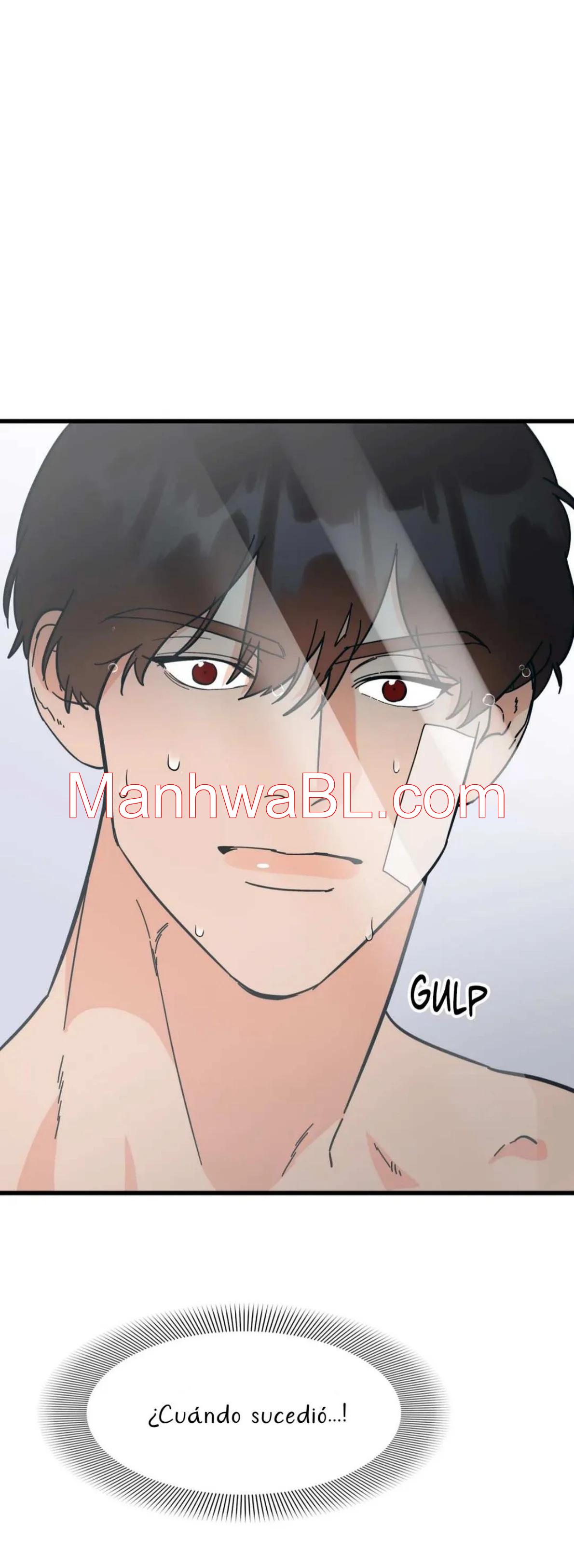 No tan príncipe azul - Capítulo 15 manhwa
