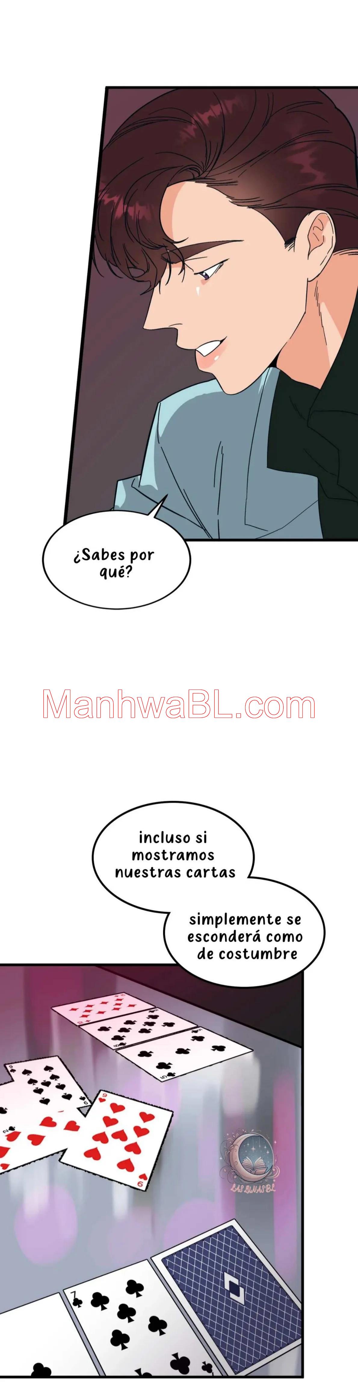 No tan príncipe azul - Capítulo 15 manhwa