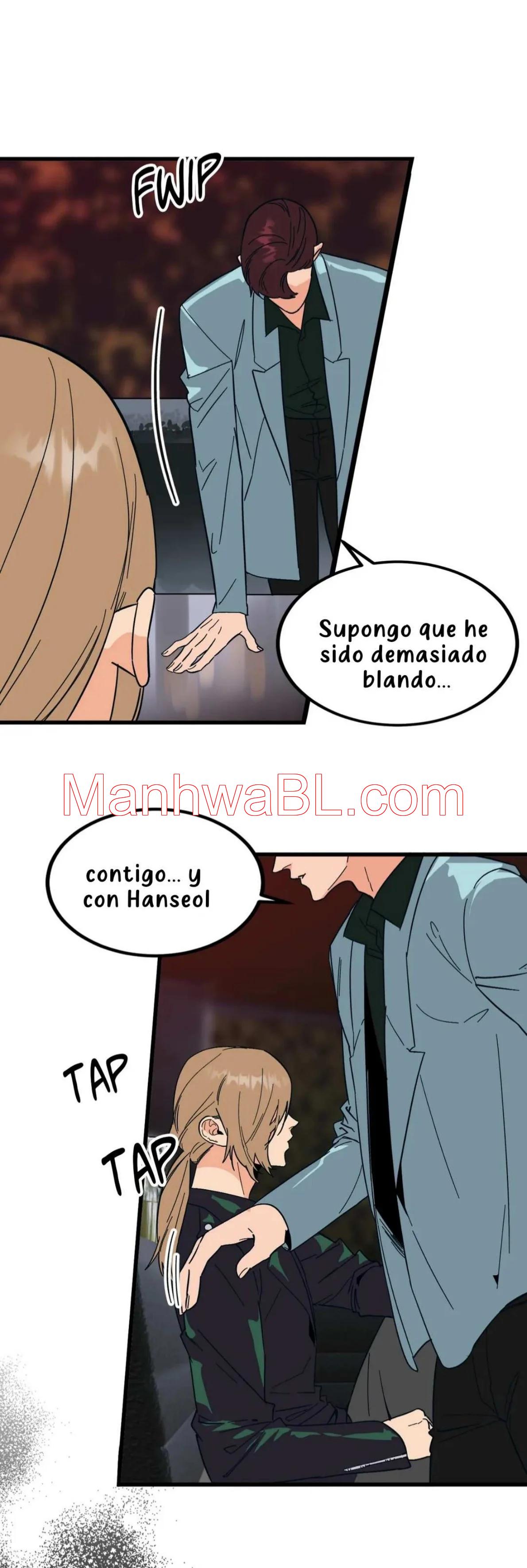 No tan príncipe azul - Capítulo 15 manhwa