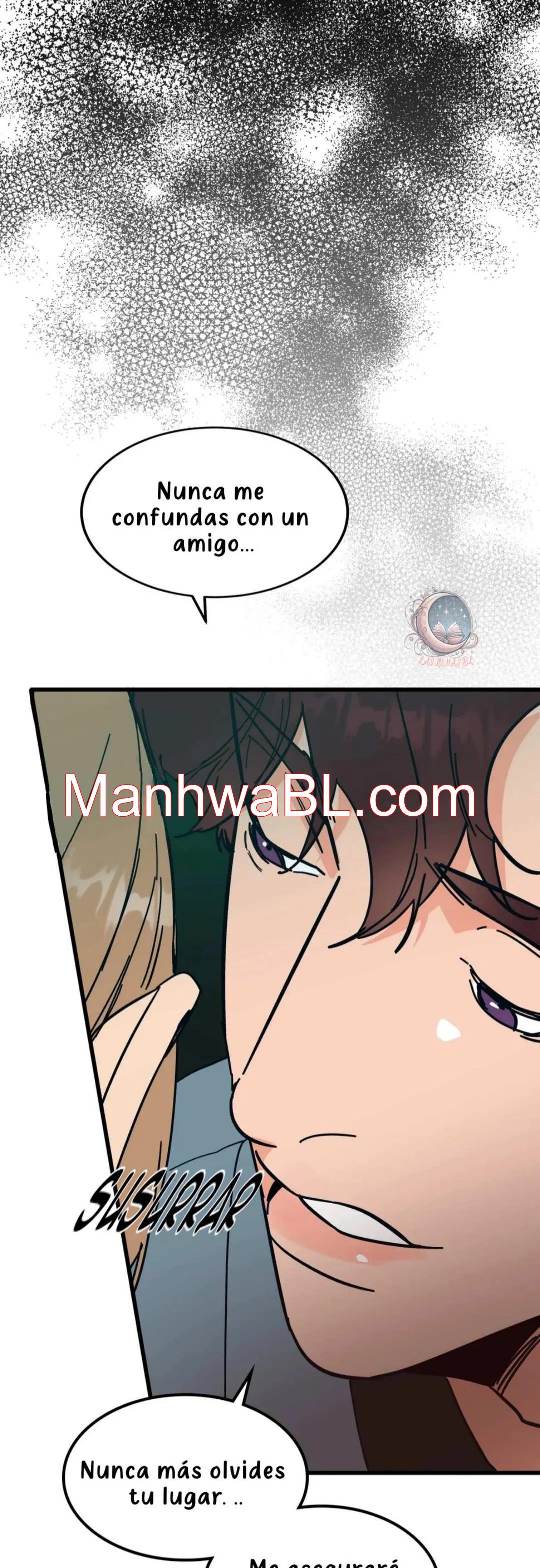 No tan príncipe azul - Capítulo 15 manhwa