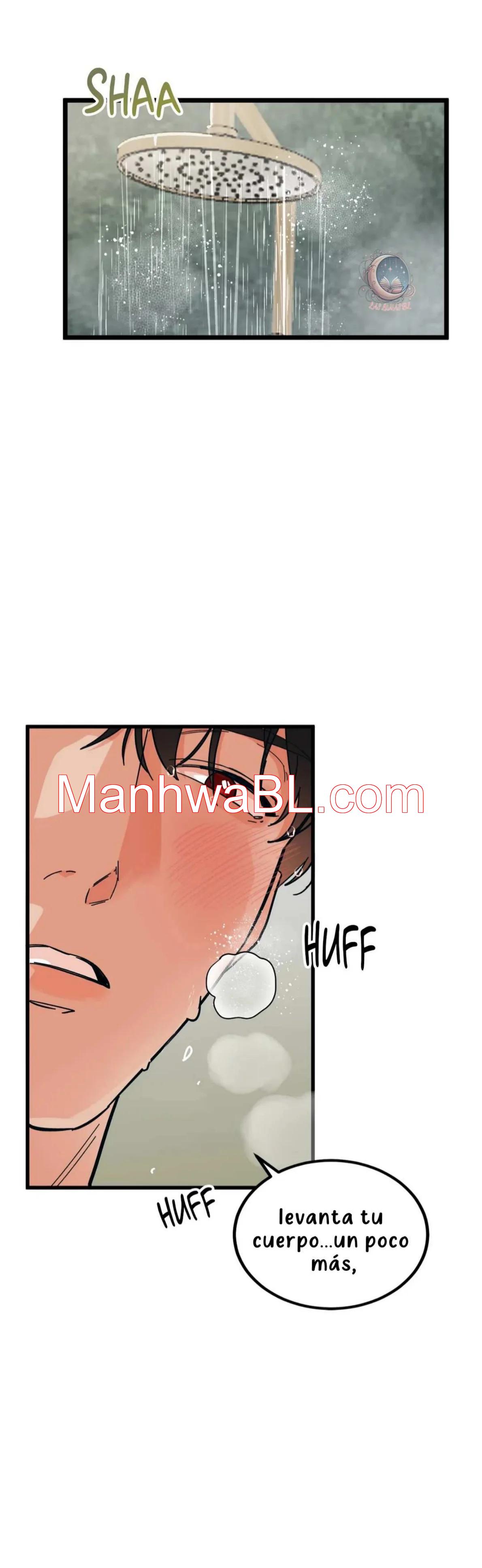 No tan príncipe azul - Capítulo 15 manhwa