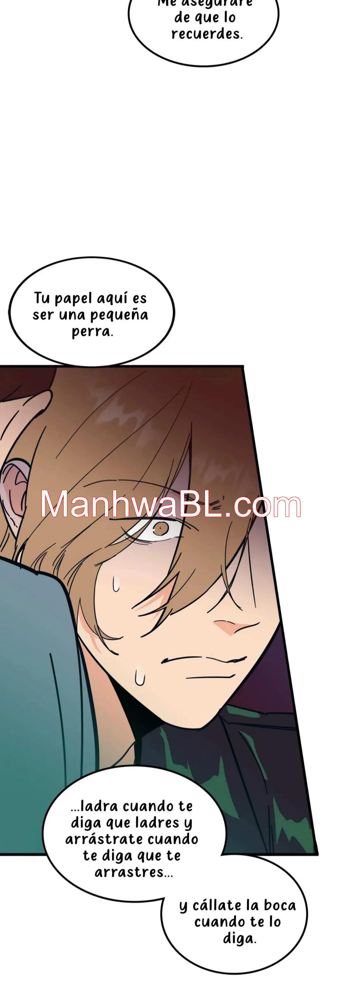 No tan príncipe azul - Capítulo 15 manhwa