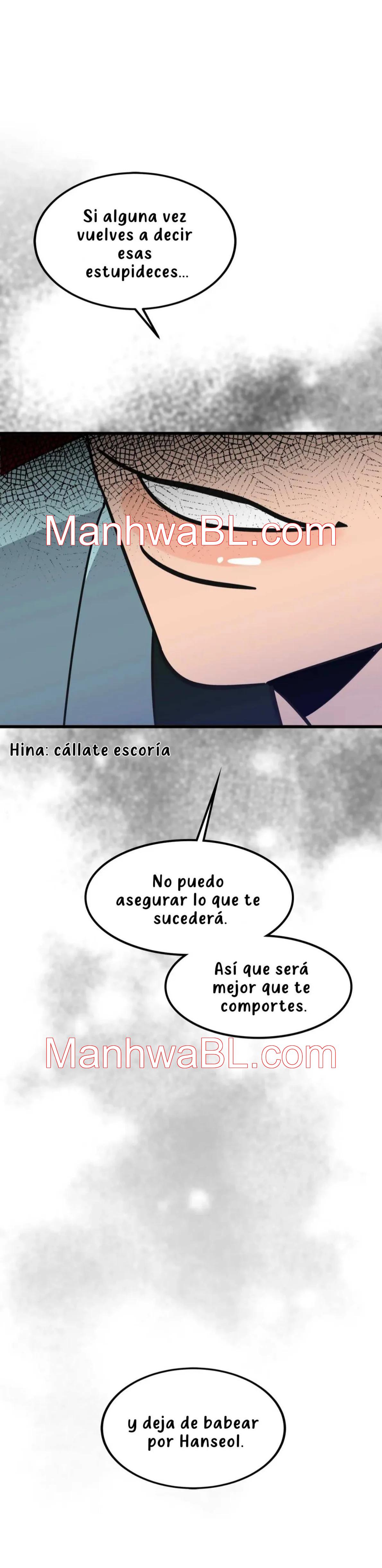 No tan príncipe azul - Capítulo 15 manhwa