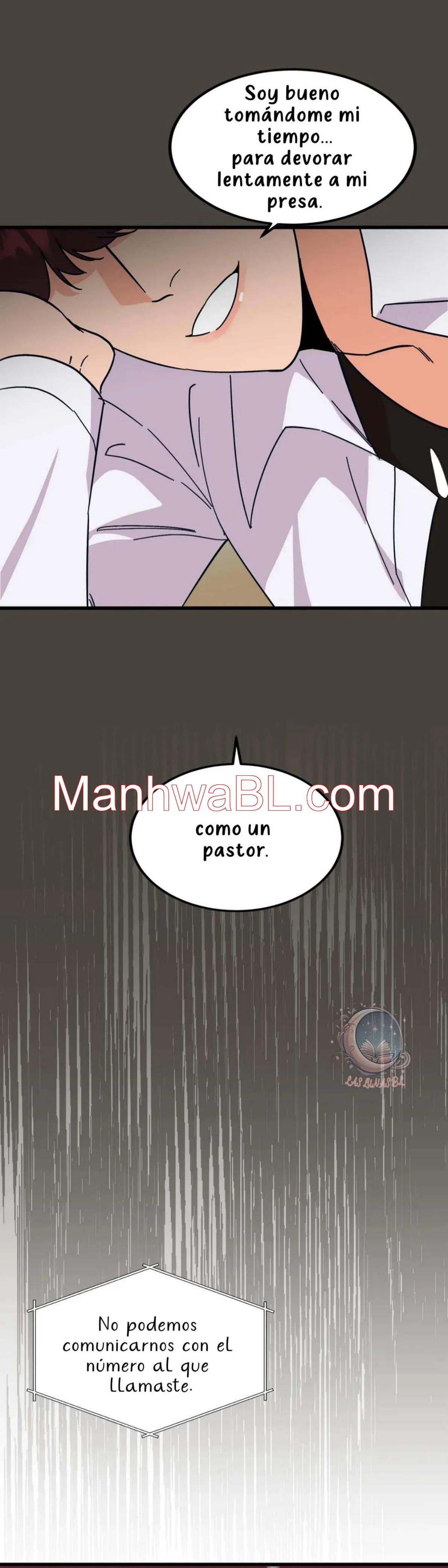 No tan príncipe azul - Capítulo 15 manhwa