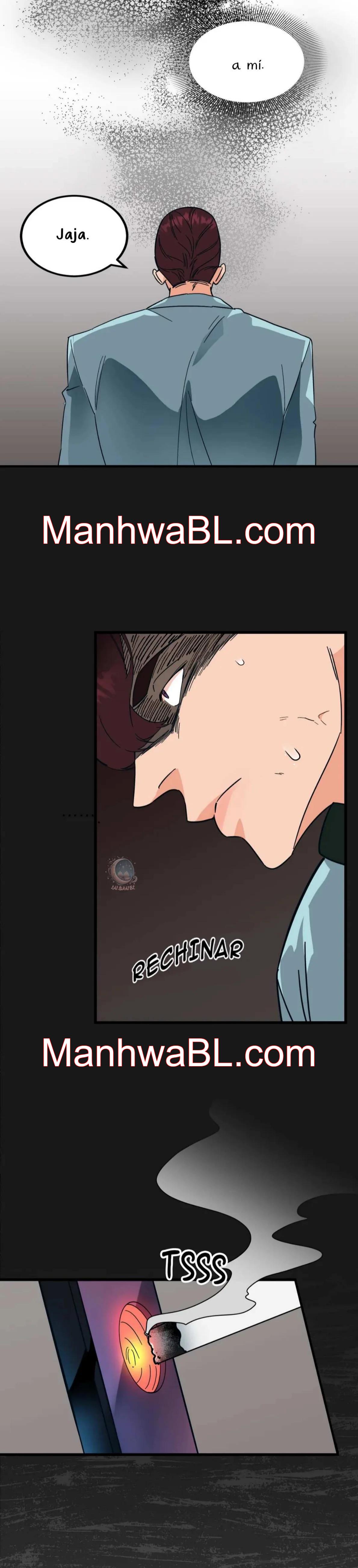 No tan príncipe azul - Capítulo 15 manhwa