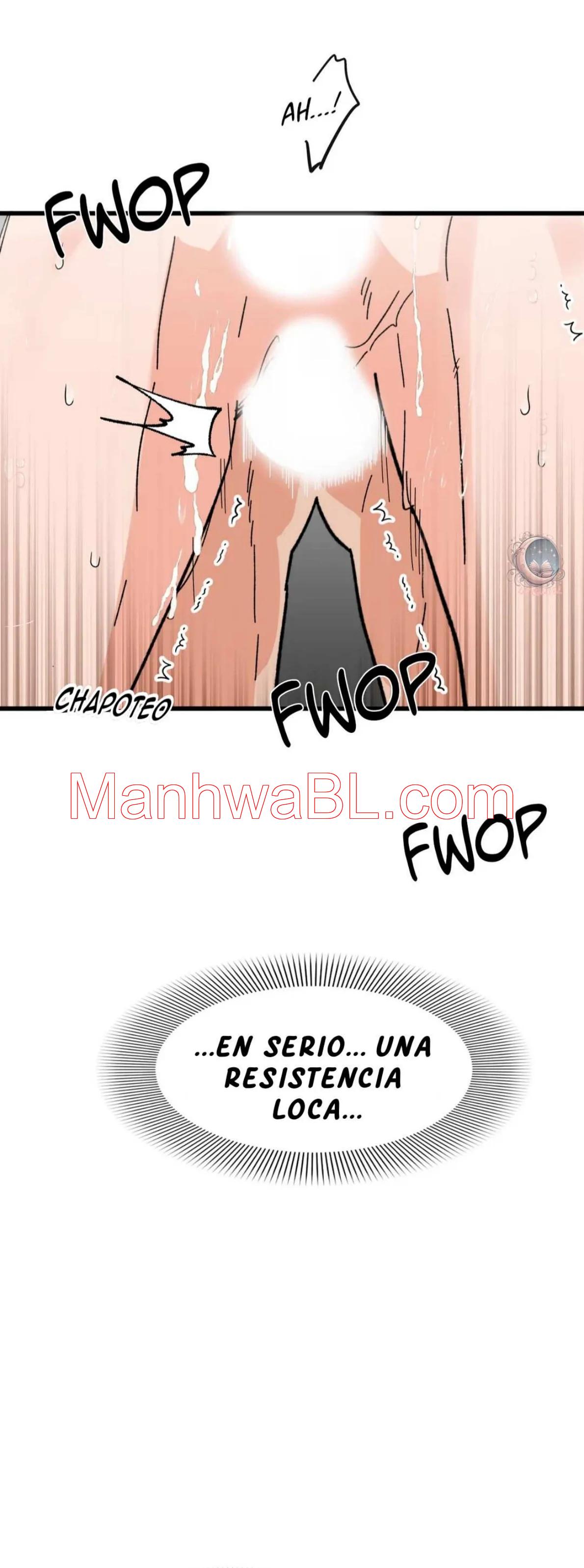 No tan príncipe azul - Capítulo 15 manhwa