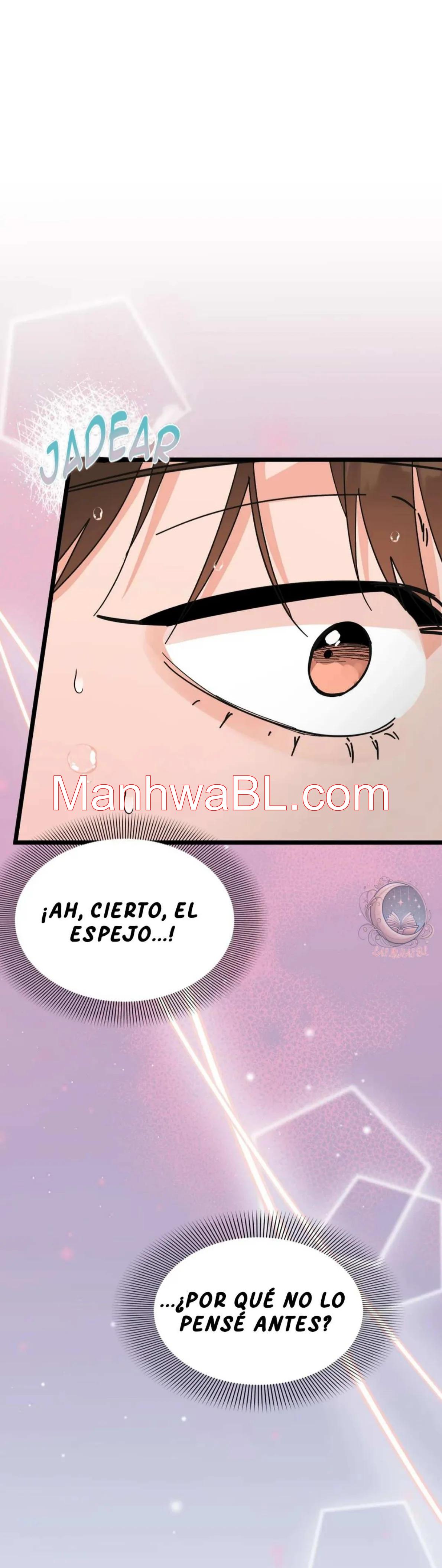 No tan príncipe azul - Capítulo 15 manhwa