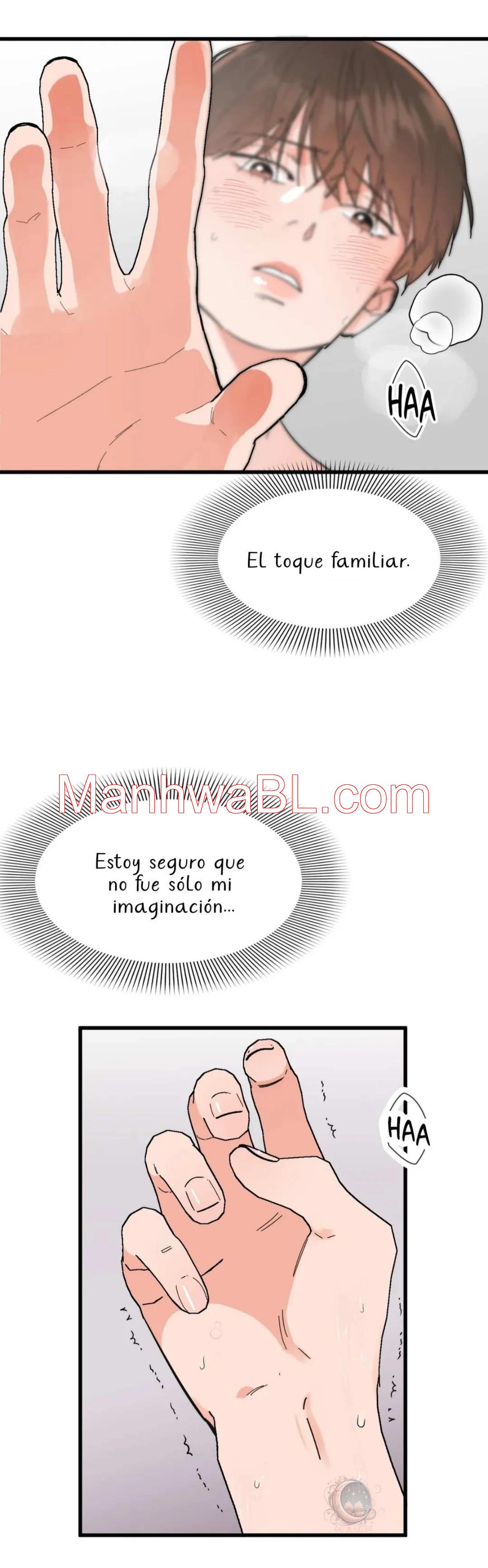 No tan príncipe azul - Capítulo 15 manhwa