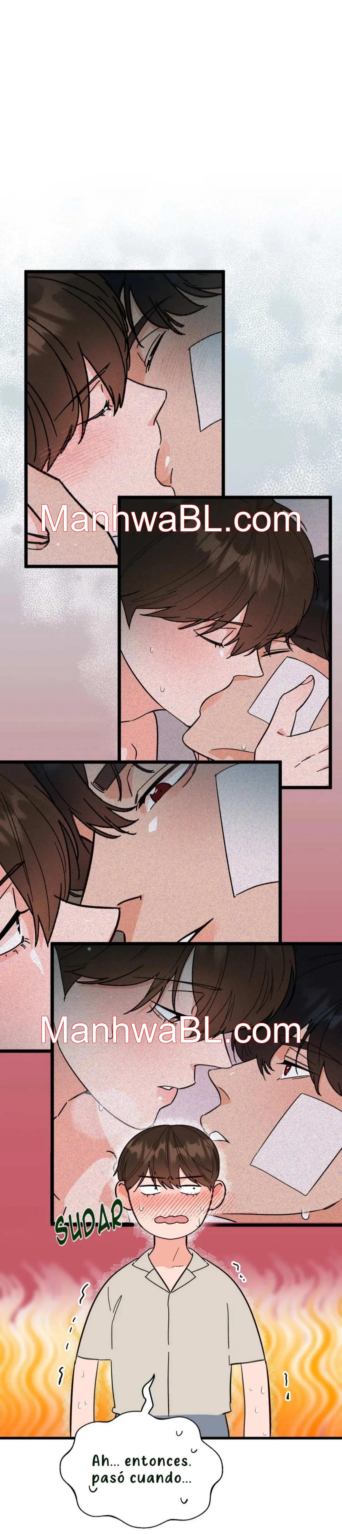 No tan príncipe azul - Capítulo 16 manhwa